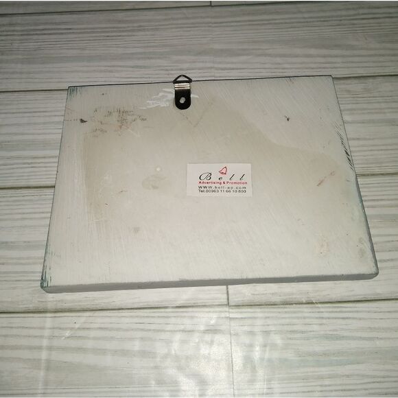 Bell Advertising Omayyad Damascus Syria Decorative Collectible Hanging Piece - Picture 4 of 9